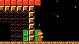 Super Mario Maker 2 🔧 Mario Looks For an Outhouse 🔧 by Lugigi