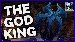 Divinity Lore: The God King