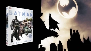 Batman: A Visual History - Exclusive Featurette