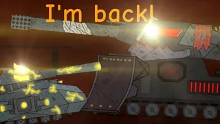 Reborn! | Cartoons about tanks!