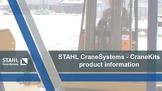 STAHL CraneSystems - CraneKit - EN