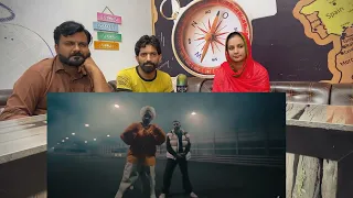 Reaction: Diljit Dosanjh: Lalkaara (Video) Feat. Sultaan | GHOST