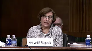 Sen. Whitehouse Questions Witnesses on the "Texas Two-Step" in Senate Judiciary Subcommittee Hearing