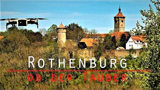 Rothenburg ob der Tauber. Best sights. Die besten Sehenswürdigkeiten die Du gesehen haben musst.👌🙋