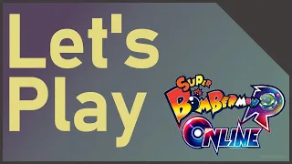 [SBRO] LET'S PLAY SUPER BOMBERMAN R ONLINE FOR THE PLAYSTATION 4 ENTERTAINMENT SYSTEM BY KONAMI!