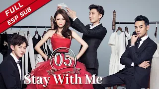 【ESP SUB】《Stay with Me》capítulo 5 (Wang Kai | Joe Chen | Kimi Qiao) 放弃我抓紧我【China Zone - Español】