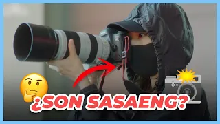 ¿MEGA FAN o SASAENG? 🤔 Qué son los FANSITES (HOMMA) del KPOP 📸