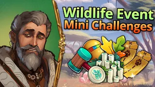 Wildlife Event Rival Challenges Guide: How to Beat Them! | Forge of Empires