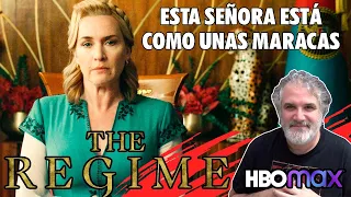 EL RÉGIMEN / THE REGIME - Primera impresión de serie / Crítica / Review / Reseña - SIN SPOILERS  HBO