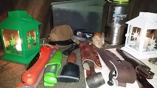 AMMO CAN BUSHCRAFT TOOL BOX