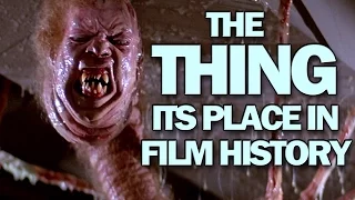 John Carpenter's The Thing and Its Place in Film History // DC Classics