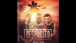 Justin Bieber feat. Luis Fonsi Daddy Yankee - Despacito Karaoke Official Instrumental Backing Vocal