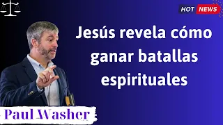 Jesús revela cómo ganar batallas espirituales - paul washer