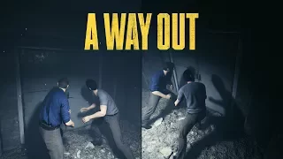 A Way Out – Offizieller Gameplay-Trailer