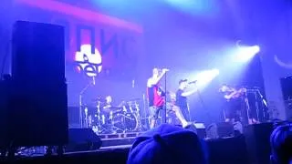 Ляпис Трубецкой - Трубецкой (Live) 06.04.14 м. Львів Палац Спорту "Україна"