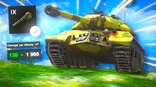 THE IS-3 EXPERIENCE