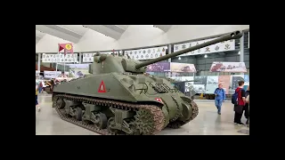 Bovington Tank Museum Revisited Pt2 August 2023