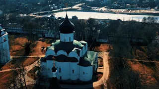 Александров   центр в 4К Alexandrov Center in 4K