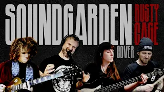 Soundgarden - Rusty Cage (quarantine cover)