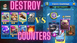 How to win classic challenge with Xbow 3 0
