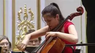 Shostakovich Cello Concerto Nr.1 op.107 | Camille Thomas | 1st mvt