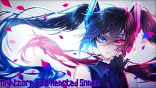 Nightcore Cold Hearted Snake