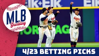 MLB Betting Picks 4/23/24 - MLB Betting Predictions