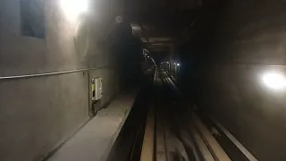 (métro val 206 trajets entre chu eurasanté et 4 canton stade pierre mauroy rame hp 42