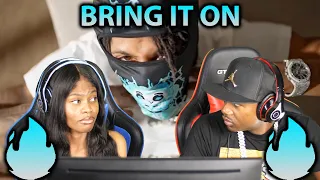 NBA YoungBoy - Bring It On (Official Video) REACTION