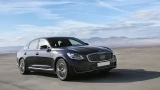 [Hot News] 2019 KIA K900 First Drive : Try Again