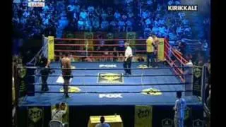 Bahadir Sari VS Zamik Atakisiyev (Part 1)