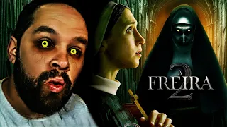 A Freira 2: A Marvelização do Terror | CRÍTICA