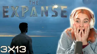 THE EXPANSE Season 3 Finale Reaction!