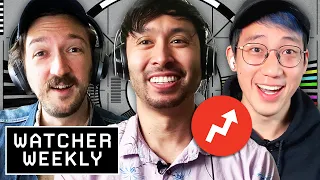 We React To Our First BuzzFeed Videos • Watcher Weekly #022