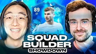 FIFA 24 Squad Builder Showdown Fantasy FUT Timo Werner