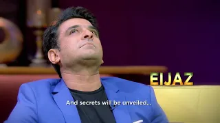 JuzzBaatt - Eijaz Khan & Iqbal Khan on Zee TV Caribbean