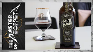 The Bruery Petit Mardi (Insane Portified Imperial Stout!!!) | TMOH - Beer Review