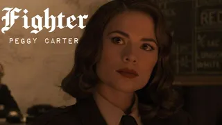 Peggy Carter || Fighter