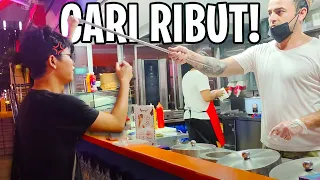 Ribut Sama Penjual Es Krim Di Singapur!! - Singapore Vlog Pt.2