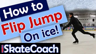 The ultimate guide to Flip jump on ice