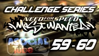 Need For Speed - Most Wanted (2005) Challenge Series 59-60