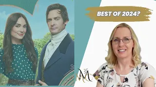 Paging Mr. Darcy - Best Hallmark Premiere of 2024?