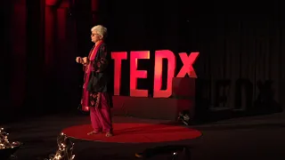 There's miles to go before you sleep | Kamla Bhasin | TEDxHansrajCollege