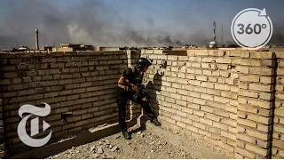 The Fight for Falluja | 360 VR Video | The New York Times