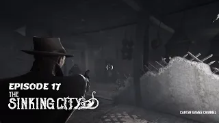 Доп миссии, Письма из Окмонта. "The Sinking City" №17