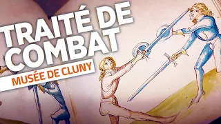 On découvre un manuscrit du 15e siècle avec le Musée de Cluny