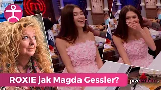 ROXIE Węgiel jak Magda Gessler? TEGO się nie spodziewała w MasterChef Junior | przeAmbitni.pl