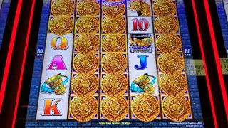 first jackpot of 2024 on Mayan Chief Great Stacks with 392 free spins bonus.