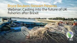 Webinar: Casting into the future of UK fisheries after Brexit