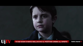 Fai bei sogni di Marco Bellocchio al Frontone Cinema all'aperto